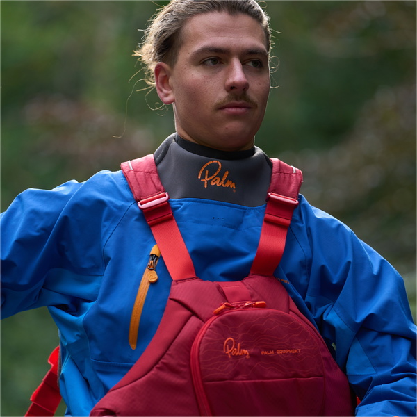 2025 Palm Riff PFD Buoyancy Aid 12752 - Chilli